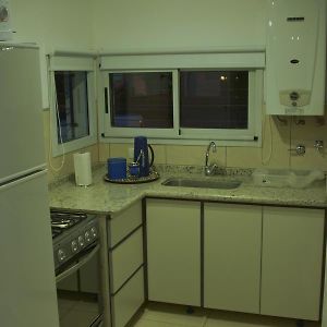 Apartamento de 1 Dormitorio